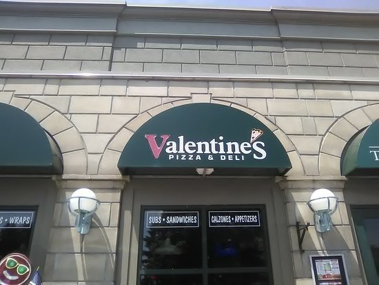 Valentine`s Delicatessen